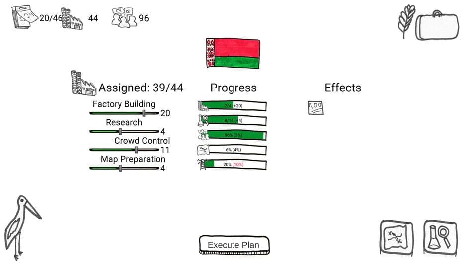 Скриншот 3 из Belarus Simulator: Preemptive Strike