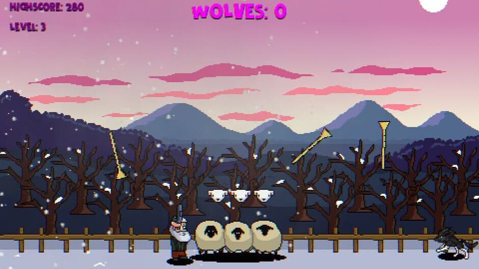 Скриншот 6 из Saving Sheep