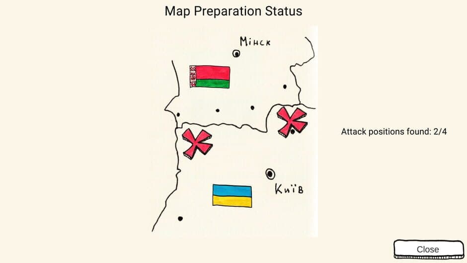 Скриншот 1 из Belarus Simulator: Preemptive Strike
