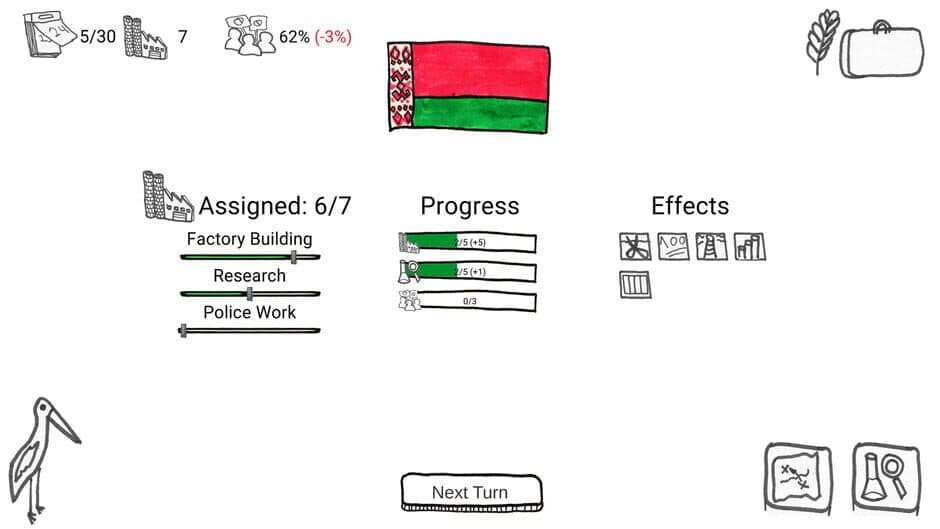 Скриншот 2 из Belarus Simulator: Preemptive Strike