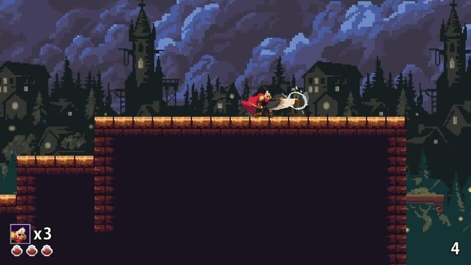 Скриншот 4 из Demons Crusher