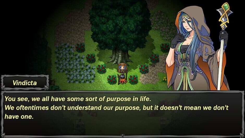 Скриншот 4 из The Journey: Episode 2 - Words of Wisdom