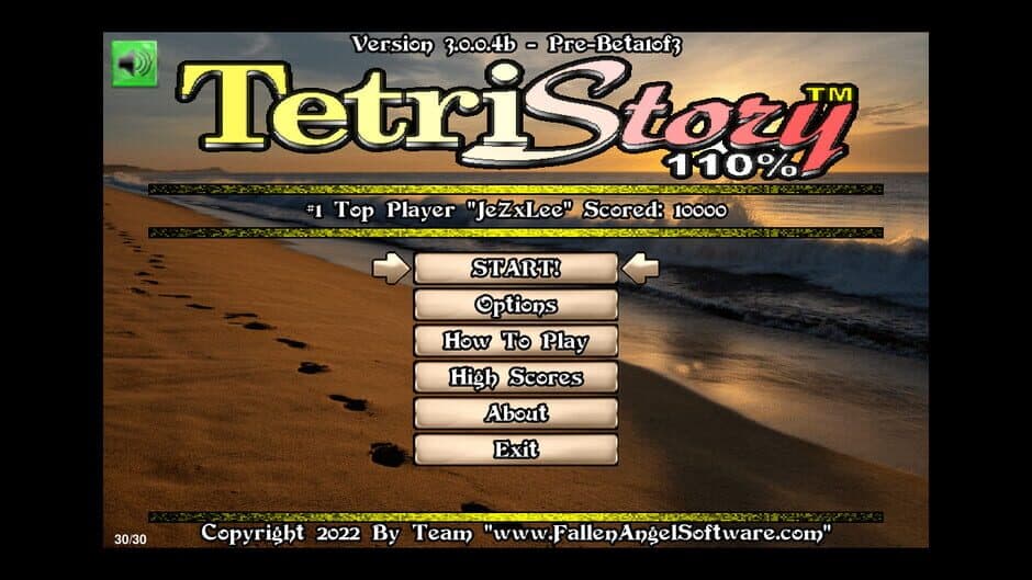 Скриншот 6 из TetriStory 110%