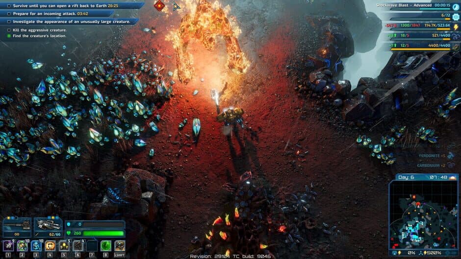 Скриншот 3 из The Riftbreaker: Metal Terror