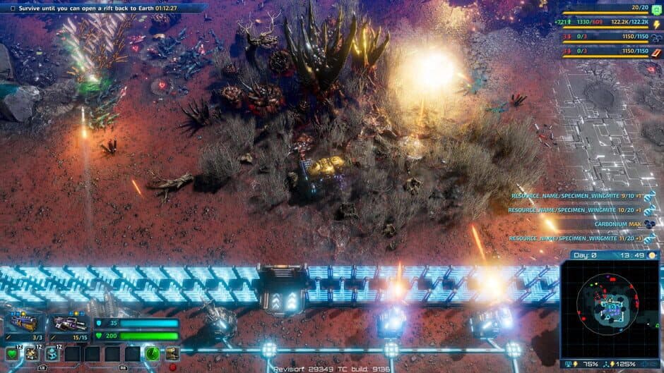 Скриншот 6 из The Riftbreaker: Metal Terror