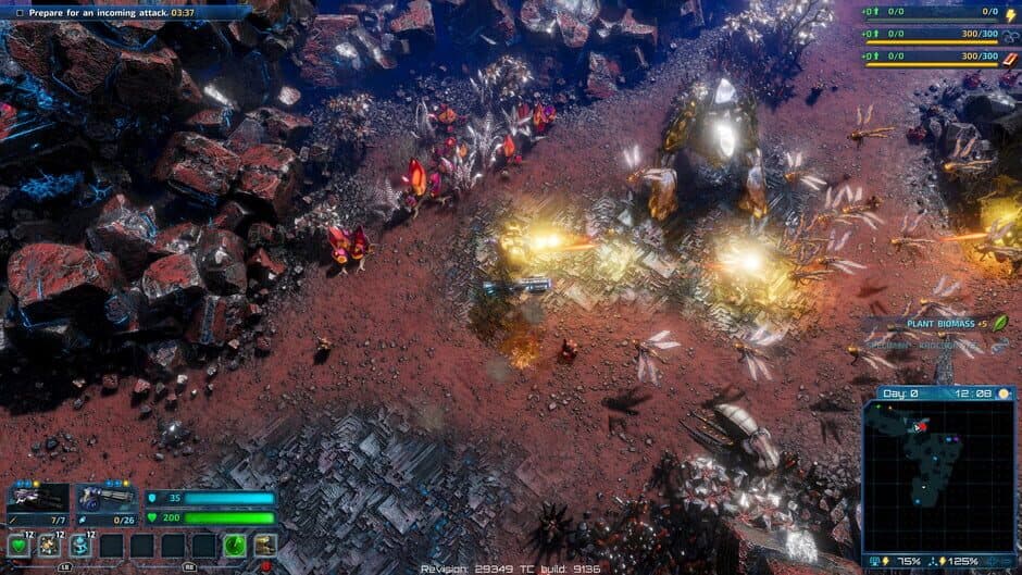 Скриншот 4 из The Riftbreaker: Metal Terror