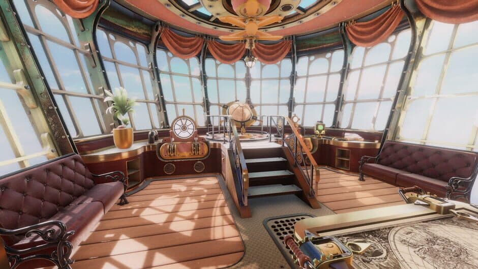 Скриншот 5 из Escape Simulator: Steampunk