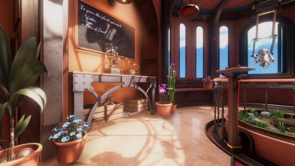 Скриншот 3 из Escape Simulator: Steampunk