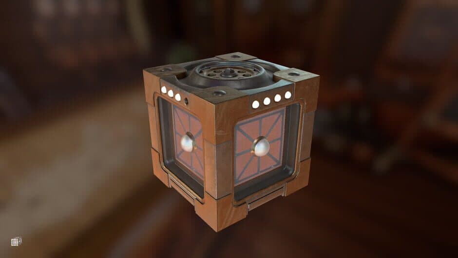 Скриншот 4 из Escape Simulator: Steampunk