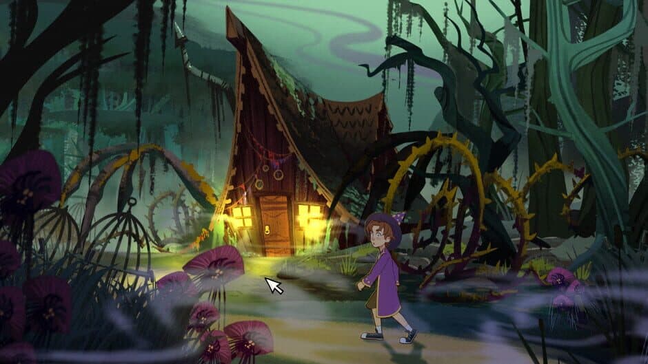Скриншот 1 из Simon the Sorcerer Origins