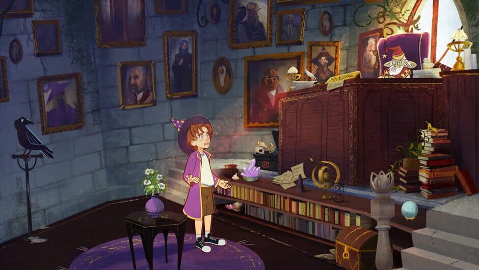 Скриншот 4 из Simon the Sorcerer Origins
