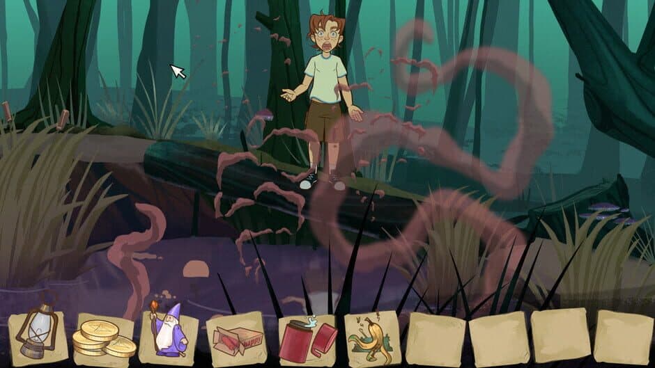 Скриншот 6 из Simon the Sorcerer Origins