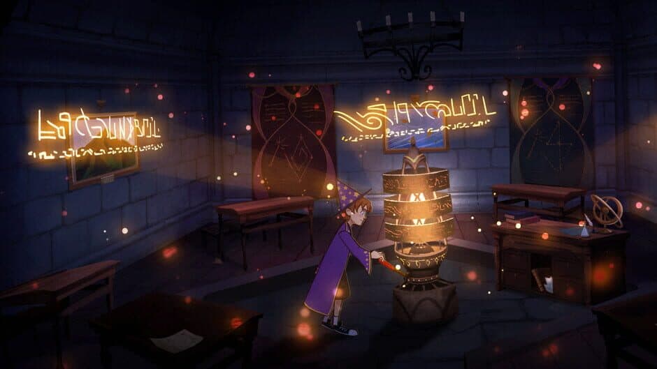 Скриншот 2 из Simon the Sorcerer Origins