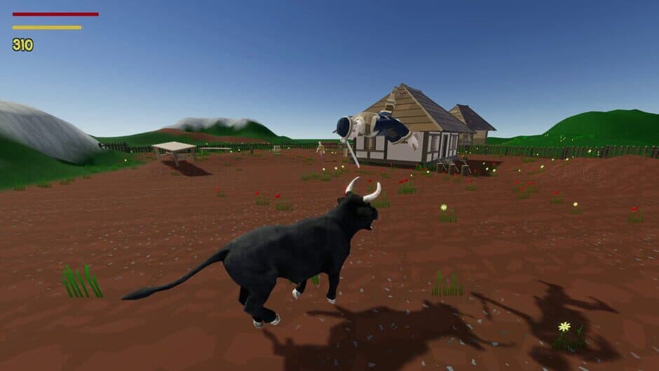 Скриншот 4 из Mad Bullz