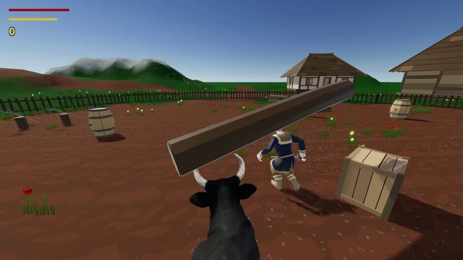 Скриншот 6 из Mad Bullz
