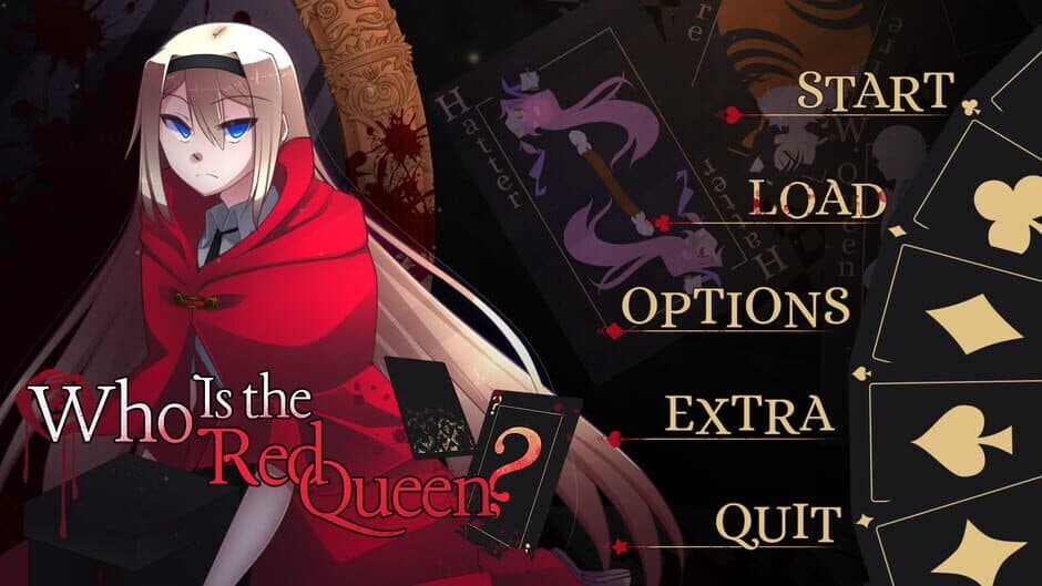 Скриншот 3 из Who is the Red Queen?