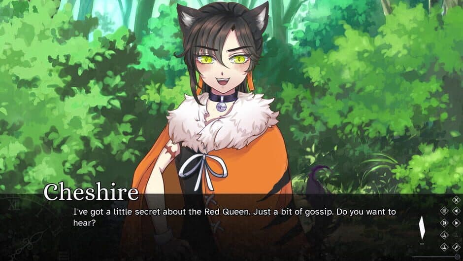 Скриншот 1 из Who is the Red Queen?