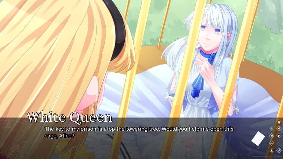 Скриншот 5 из Who is the Red Queen?
