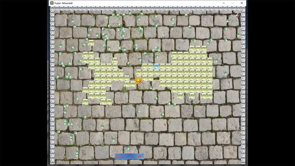 Скриншот 3 из Super Arkanoid