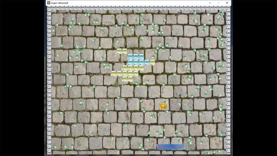 Скриншот 5 из Super Arkanoid