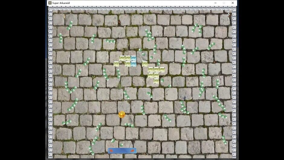 Скриншот 6 из Super Arkanoid