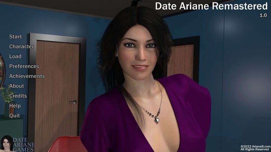 Скриншот 4 из Date Ariane Remastered