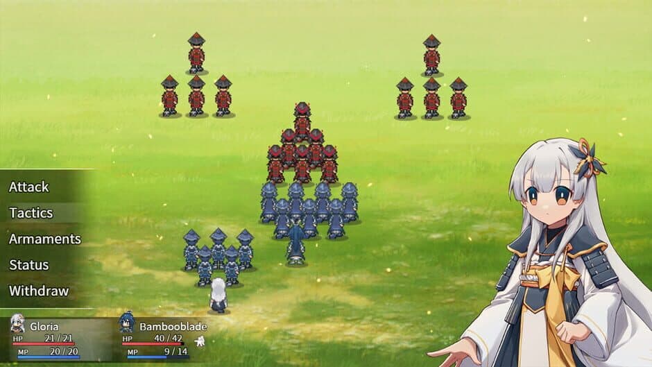 Скриншот 1 из Peacemaker: Glorious Princess