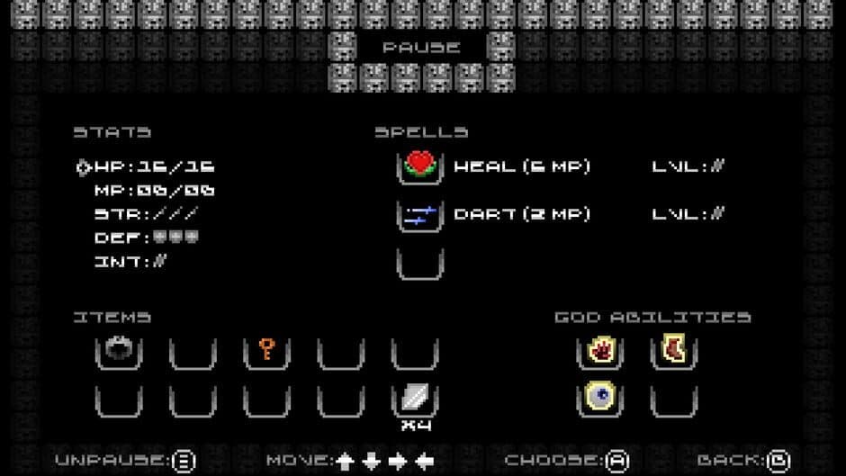 Скриншот 2 из God Edge