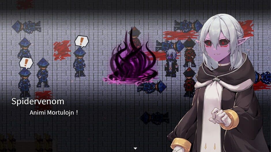 Скриншот 3 из Peacemaker: Glorious Princess