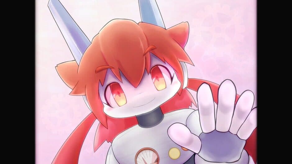Скриншот 3 из The Robot Girl Meets the Human!
