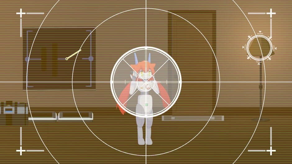 Скриншот 5 из The Robot Girl Meets the Human!