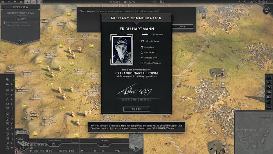 Скриншот 5 из Panzer Corps 2: Axis Operations - 1943