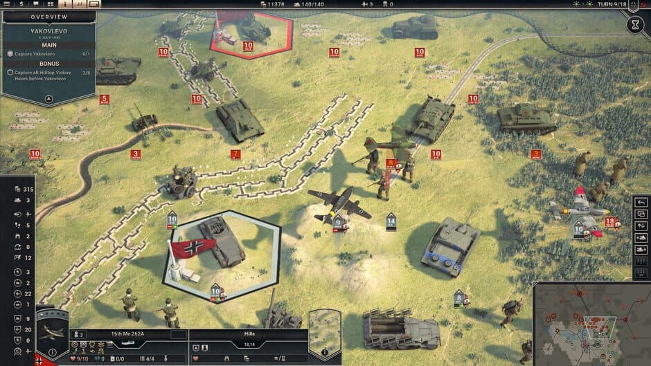 Скриншот 6 из Panzer Corps 2: Axis Operations - 1943