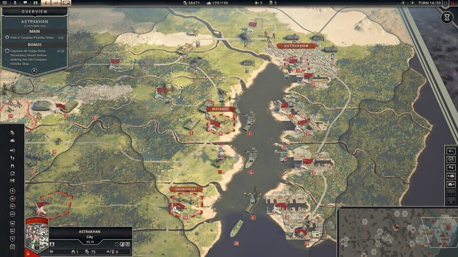 Скриншот 2 из Panzer Corps 2: Axis Operations - 1943