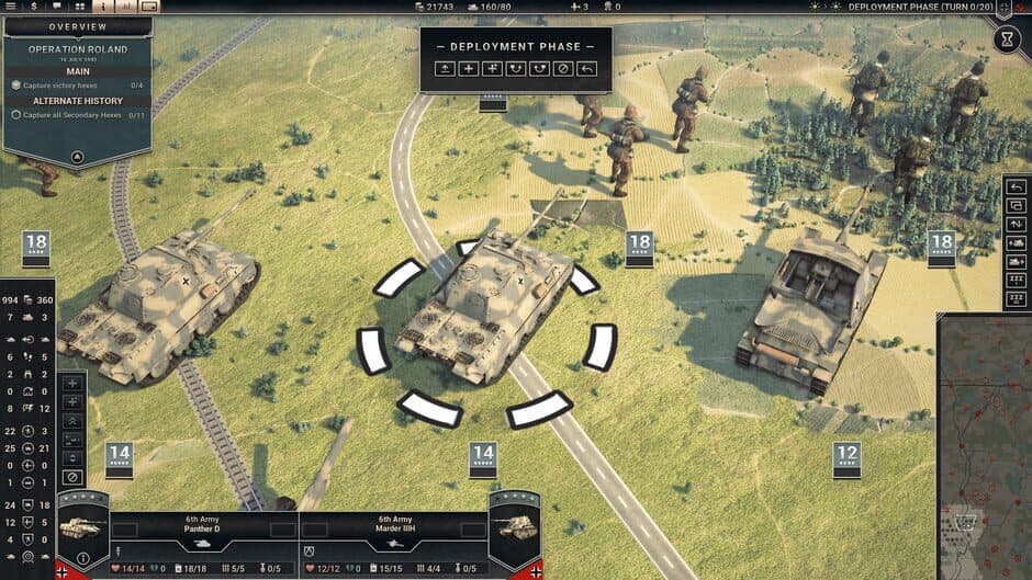 Скриншот 3 из Panzer Corps 2: Axis Operations - 1943