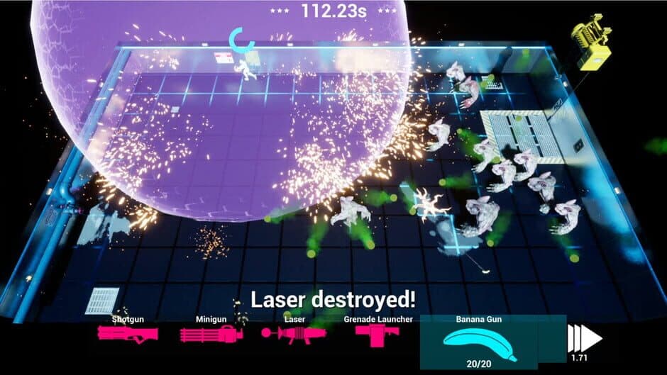 Скриншот 4 из Last Meow Standing