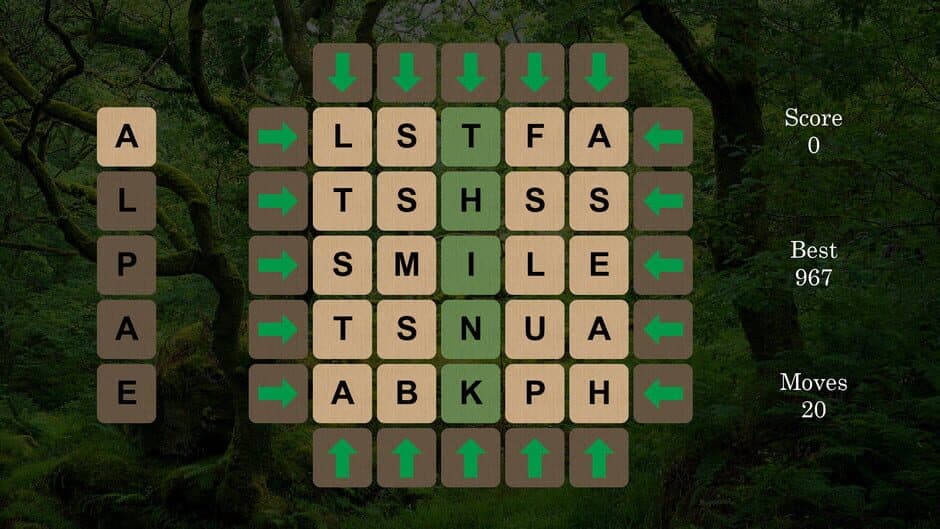 Скриншот 6 из Grid Words