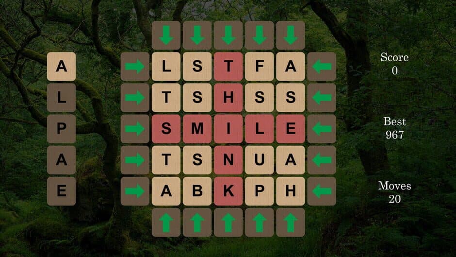 Скриншот 7 из Grid Words