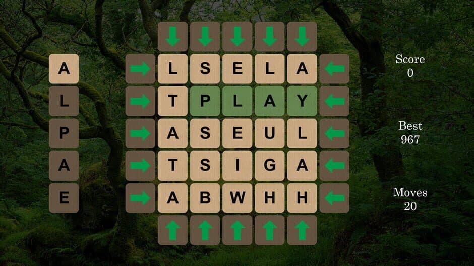 Скриншот 3 из Grid Words
