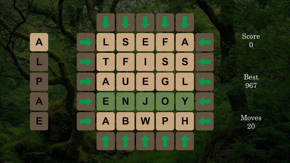 Скриншот 8 из Grid Words