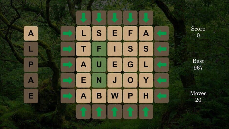 Скриншот 5 из Grid Words