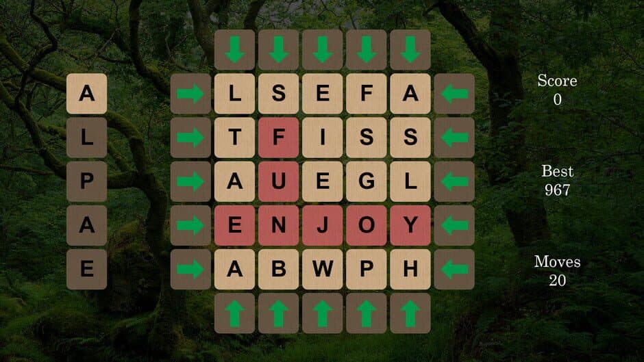 Скриншот 9 из Grid Words