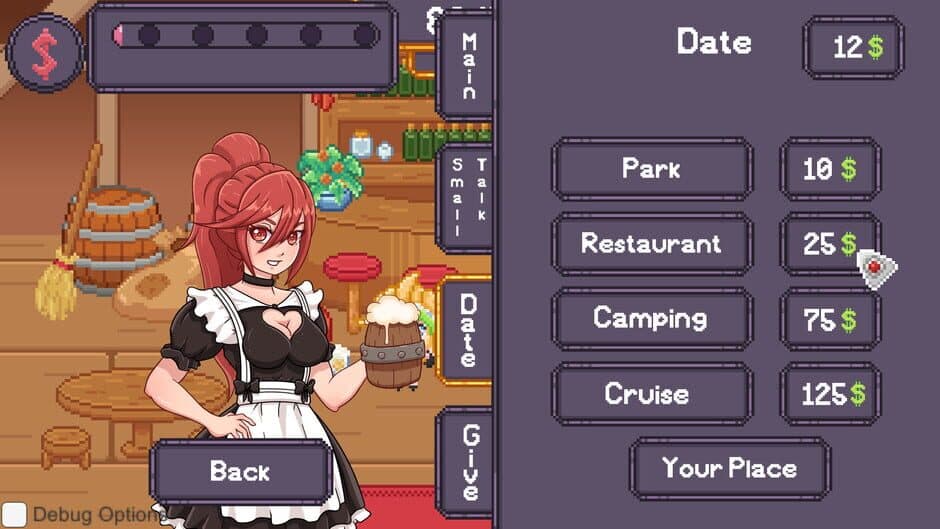 Скриншот 3 из Maid Idle