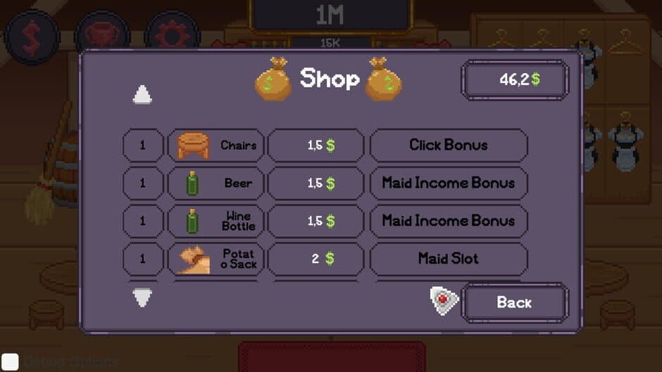 Скриншот 5 из Maid Idle