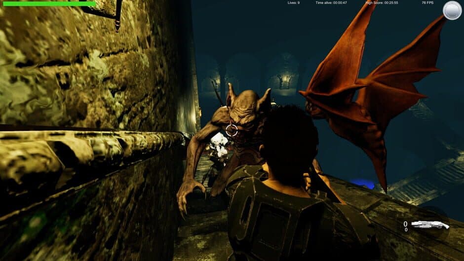 Скриншот 8 из Cazzarion: Demon Hunting