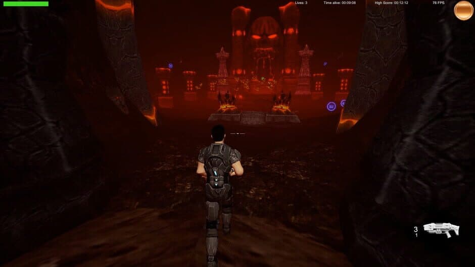 Скриншот 9 из Cazzarion: Demon Hunting