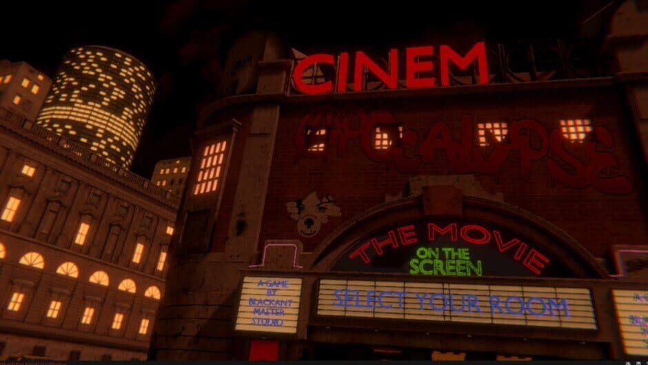 Скриншот 4 из CinemApocalypse