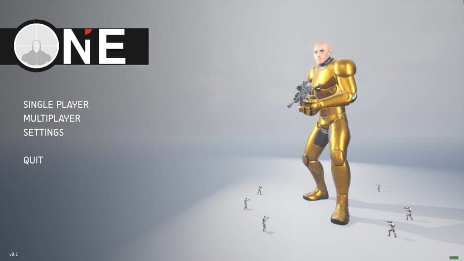 Скриншот 1 из One