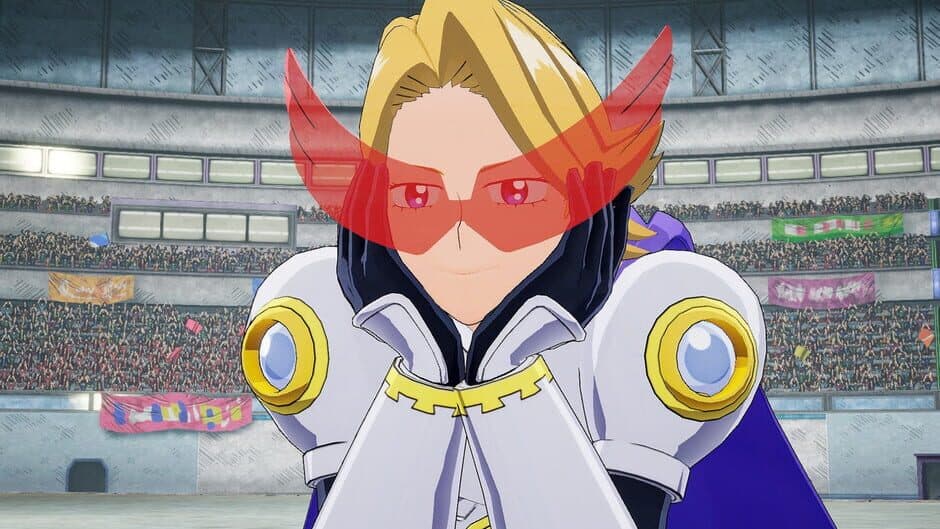 Скриншот 9 из My Hero One's Justice 2: Pack 10 Yuga Aoyama