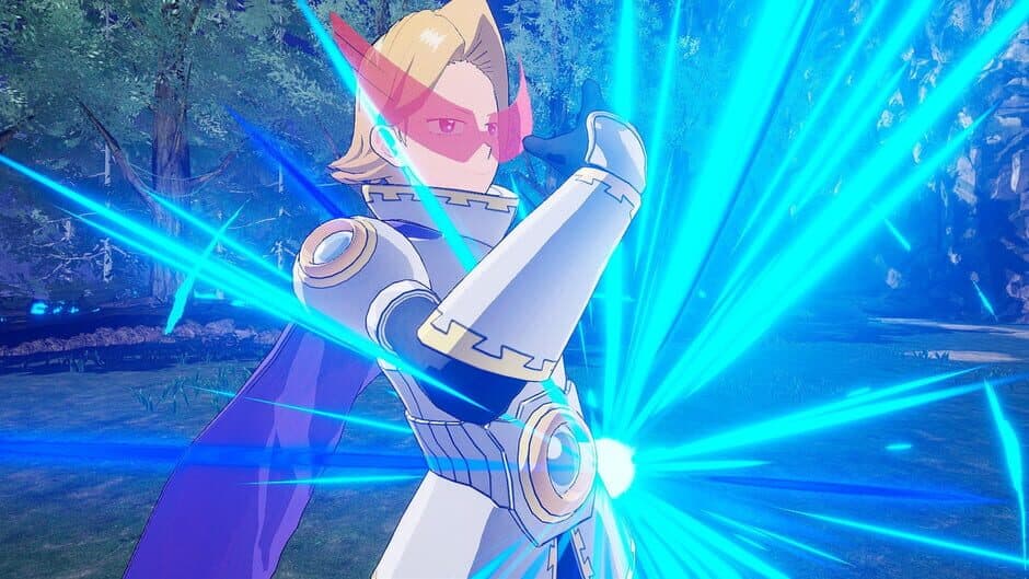 Скриншот 4 из My Hero One's Justice 2: Pack 10 Yuga Aoyama